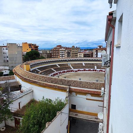 Casa Manolete Apartment Linares  Ngoại thất bức ảnh