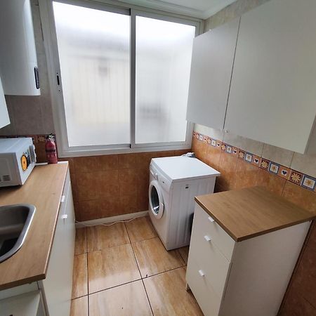 Casa Manolete Apartment Linares  Ngoại thất bức ảnh