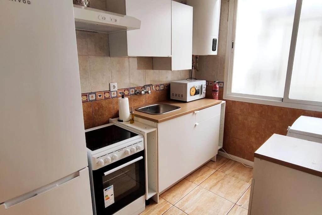 Casa Manolete Apartment Linares  Ngoại thất bức ảnh