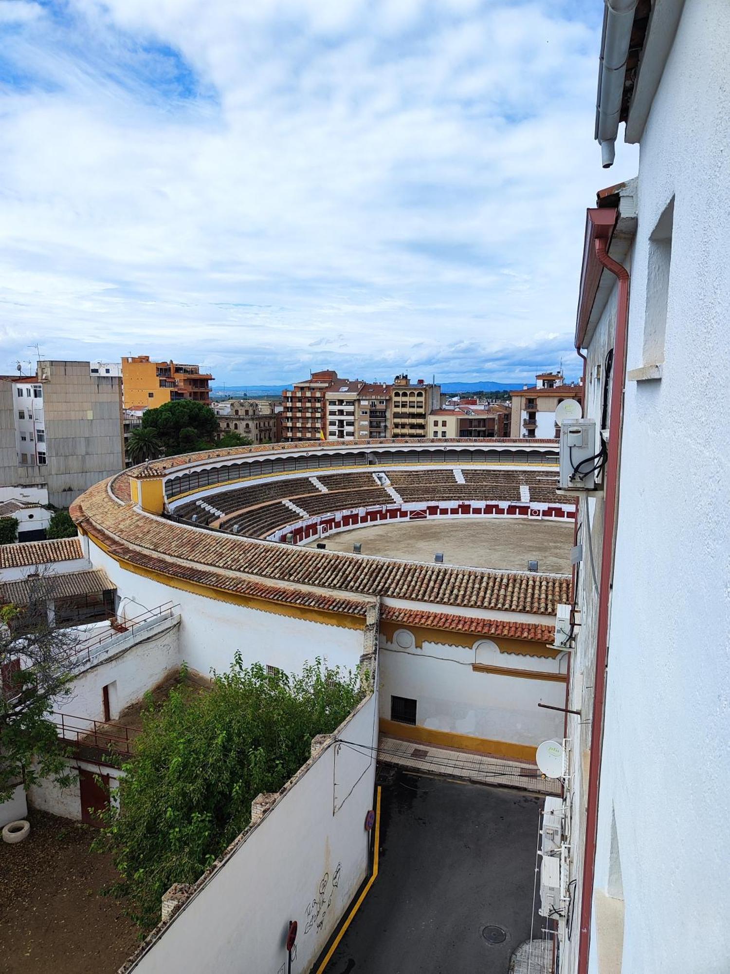 Casa Manolete Apartment Linares  Ngoại thất bức ảnh